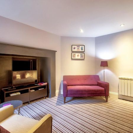 Guestready - Elegant Apt In Old Town Edinburgh Luaran gambar