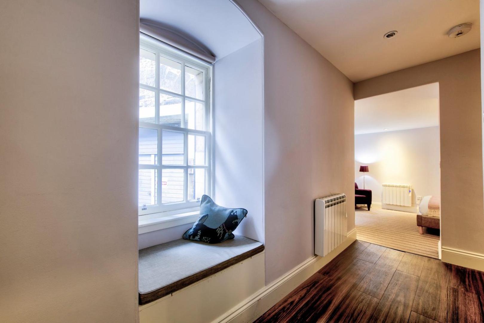 Guestready - Elegant Apt In Old Town Edinburgh Luaran gambar